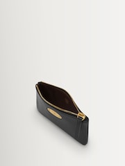 Mulberry Black Plaque Small Zip Coin SCG Pouch - Image 3 of 4