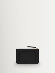 Mulberry Black Plaque Small Zip Coin SCG Pouch - Image 4 of 4