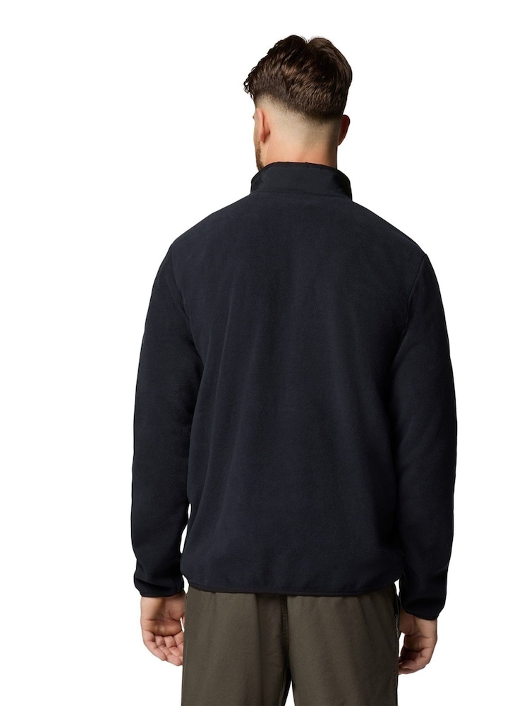 Columbia Sequoia Grove Half Zip Black Fleece - Image 2 of 3