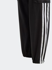 adidas Originals Black Adicolor Cargo Trousers - Image 5 of 5