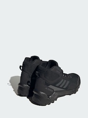 adidas Terrex Black Eastrail 2.0 Mid RAIN.RDY Hiking Boots - Image 2 of 4