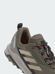 adidas Terrex Green Anylander Hiking Shoes - Image 3 of 4