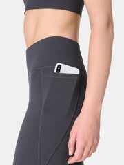 Sweaty Betty Grey Full Length Ultimate Studio Leggings - Image 5 of 7
