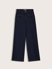 Baukjen Blue Robyn Cotton Stretch Jeans - Image 4 of 5