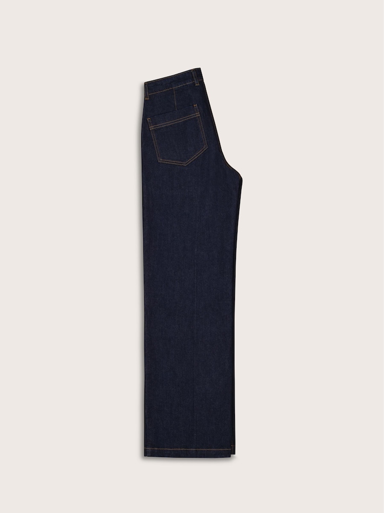 Baukjen Blue Robyn Cotton Stretch Jeans - Image 5 of 5 Baukjen Blue Robyn Cotton Stretch Jeans - Image 5 of 5