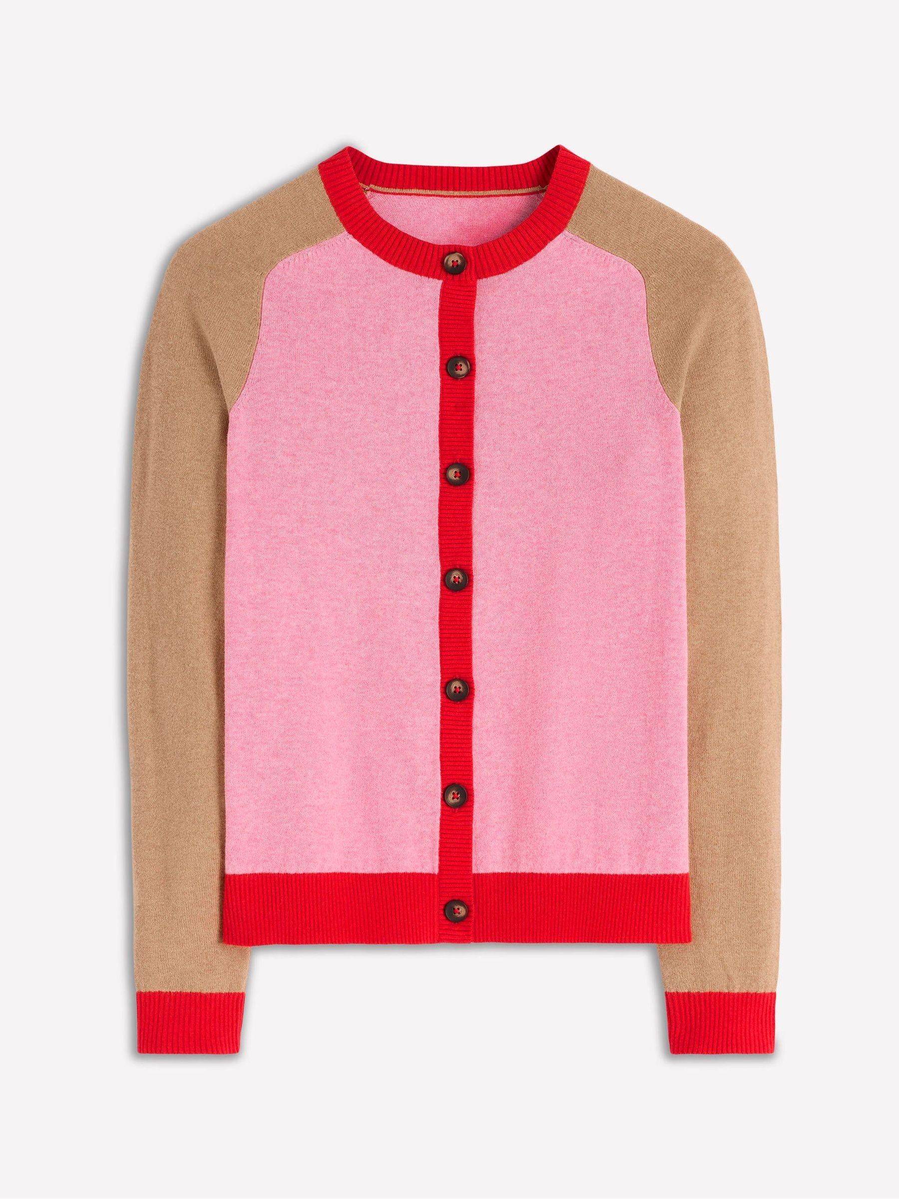 トップス MEDI SWITCH KNIT CARDIGAN 924 B3FJ1007 CARDIGAN - TLC Casuals