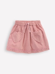 Boden Pink Ric Rac Skirt - Image 2 of 3