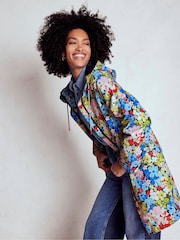 Boden Green Wells Waterproof Hooded Coat - Image 2 of 5