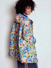 Boden Green Wells Waterproof Hooded Coat - Image 3 of 5