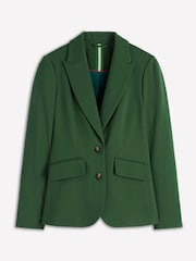 Boden Green Marylebone Ponte Blazer - Image 5 of 5