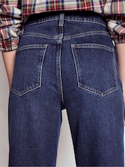 Boden Blue Mid Rise Comfort Stretch Jeans - Image 2 of 6