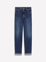 Boden Blue Mid Rise Comfort Stretch Jeans - Image 6 of 6