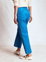 Boden Blue Primrose Cord Trousers - Image 5 of 7