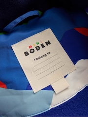 Boden Green All-weather Waterproof Coat - Image 4 of 5