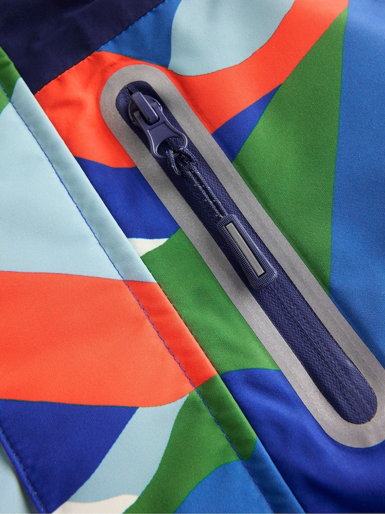 Boden Green All-weather Waterproof Coat - Image 5 of 5