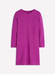 Boden Pink Cornelia Ottoman Dress - Image 6 of 6