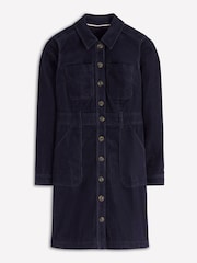 Boden Amanda Cord Short Dress - Imagem 6 de 6