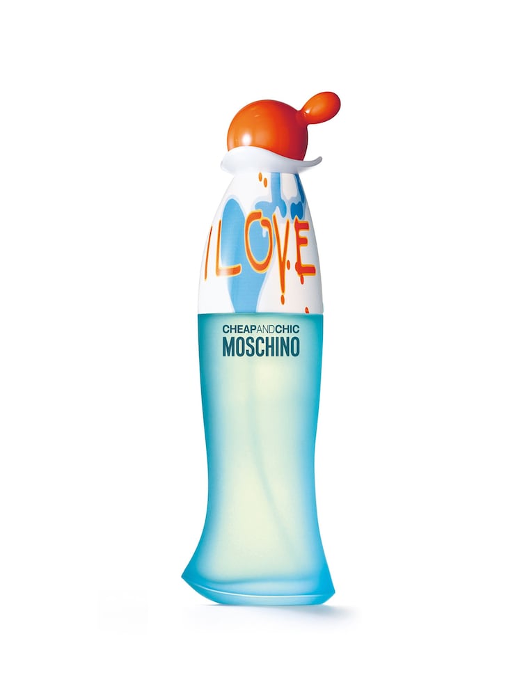 Moschino I Love Love Eau de Toilette Perfume 100ml - Image 1 of 1 Moschino I Love Love Eau de Toilette Perfume 100ml - Image 1 of 1