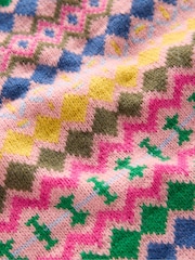 Boden Edie Fair Isle Jumper - Imagem 7 de 7
