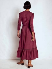 Boden Edwina Jersey Shirt Dress - Imagem 2 de 7