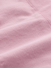 Black/Pink/White Seamless Ultimate Comfort Bandeau Bras 3 Pack - Image 11 of 11