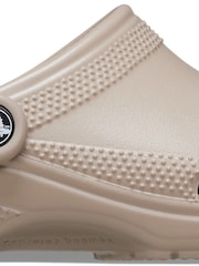 Marrón topo - Crocs Adult Classic Slippers - Imagen 5 de 7