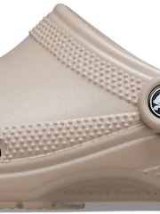 Marrón topo - Crocs Adult Classic Slippers - Imagen 6 de 7