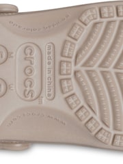 Marrón topo - Crocs Adult Classic Slippers - Imagen 7 de 7