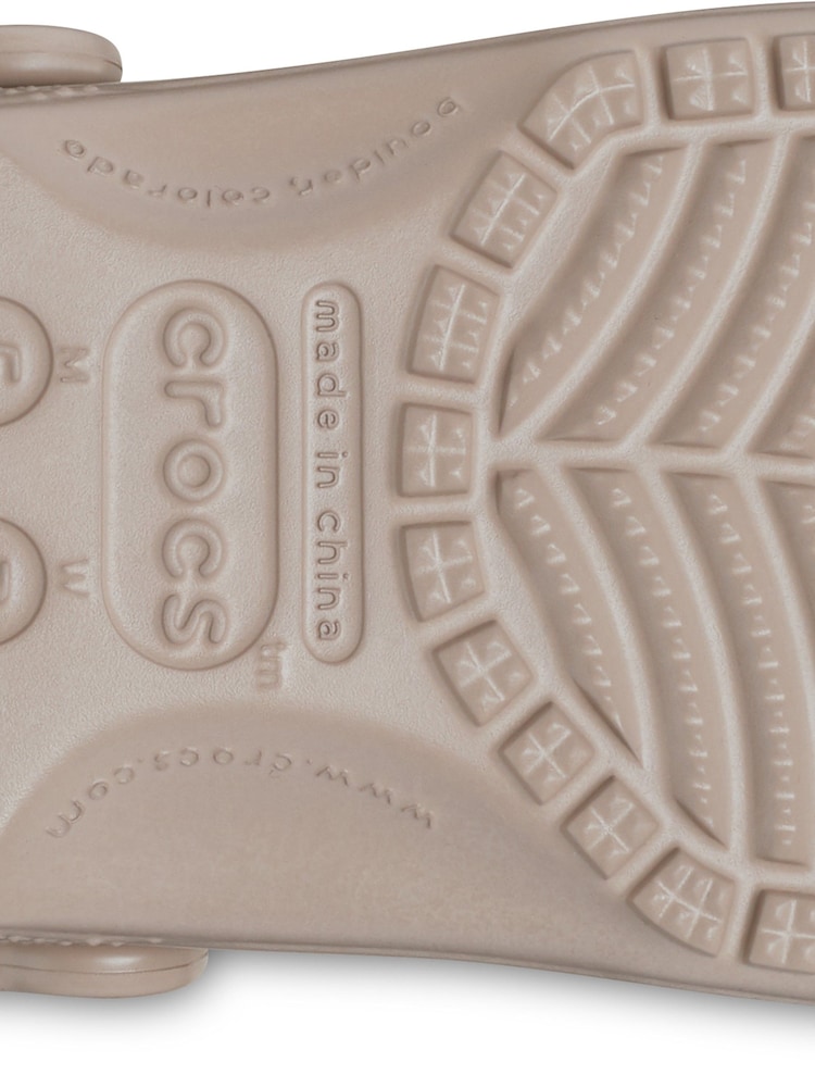 Marrón topo - Crocs Adult Classic Slippers - Imagen 7 de 7