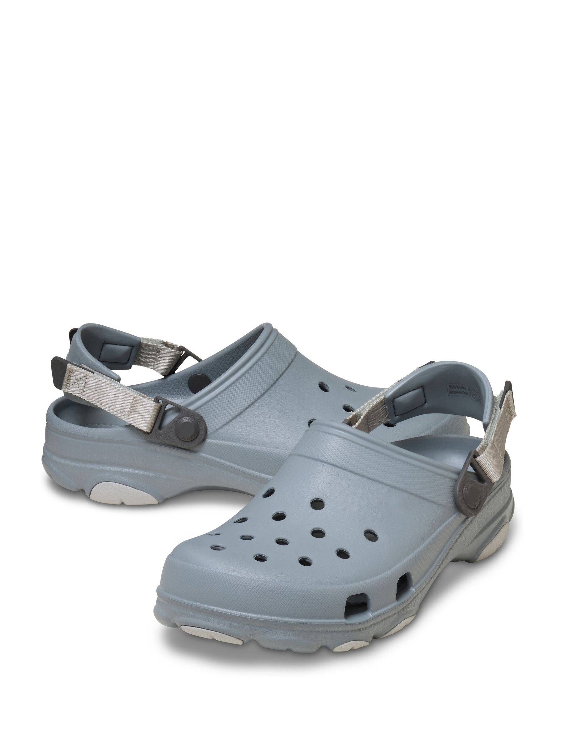 Comprar Cinza - Crocs All Terrain Clogs from Next Brazil
