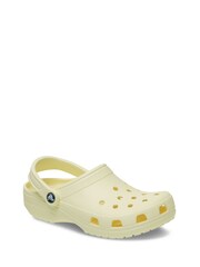 Amarillo claro - Crocs Adult Classic Slippers - Imagen 1 de 6