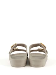 Засмага/Золото - Regatta Womens Brooklyn Sandals - Image 8 of 10