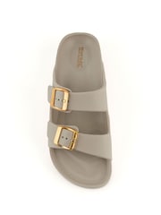 Засмага/Золото - Regatta Womens Brooklyn Sandals - Image 9 of 10