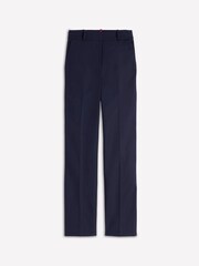 Boden Blue Full Length Canon Bury Trousers - Image 5 of 5