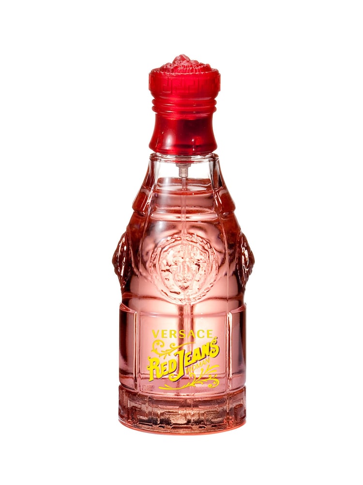 Versace Red Jeans Eau de Toilette 75ml - Image 1 of 2 Versace Red Jeans Eau de Toilette 75ml - Image 1 of 2