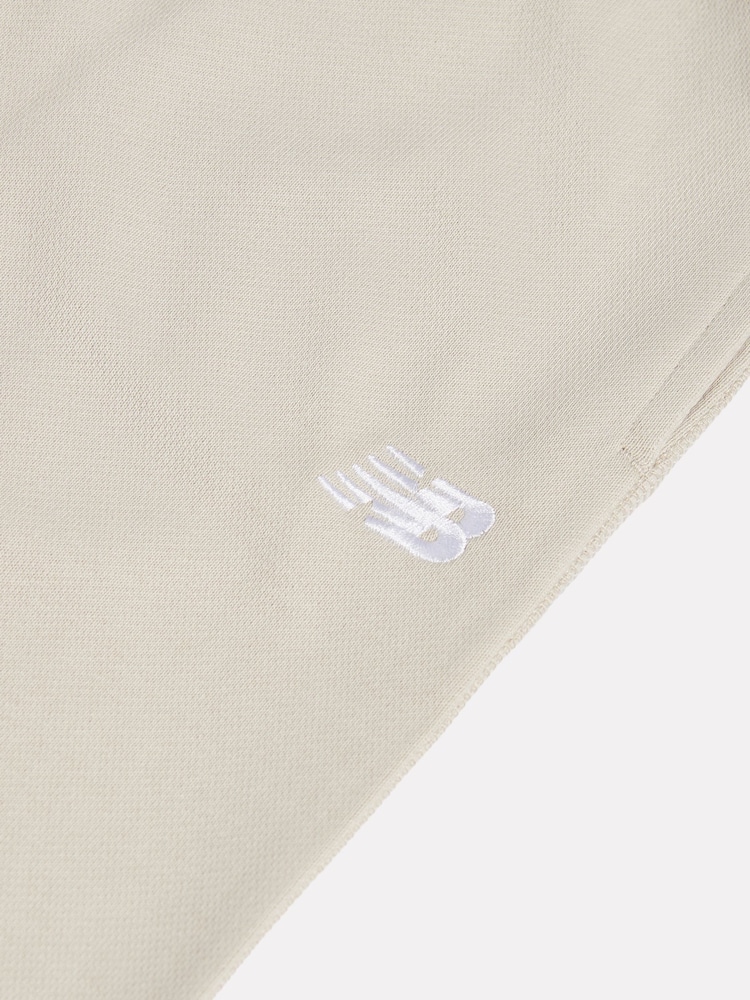 New Balance Brown French Terry Small Logo Joggers - Image 7 of 7 New Balance Brown French Terry Small Logo Joggers - Image 7 of 7