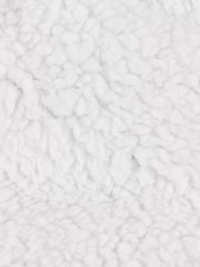 Furn Green Celestial Stories Printed Sherpa Fleece Throw - Image 6 of 6