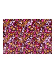 Furn Enchanted Printed Sherpa Fleece Throw - Imagen 3 de 5