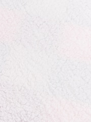 Furn Multicolour Star Sherpa Fleece Throw - Image 6 of 6