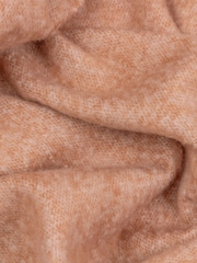 Furn Cozy tkani prekrivač s resicama - Slika 5 od 6