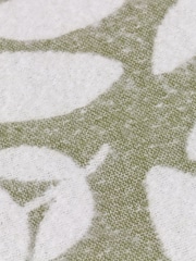 Wylder Olive Hazel Woven Throw - Image 7 of 7