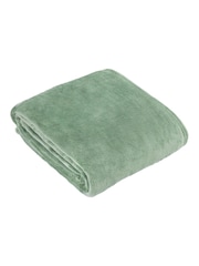 Furn Harrow Fleece Throw - Bild 4 von 6