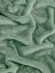 Furn Harrow Fleece Throw - Bild 6 von 6