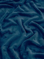 Furn Harrow Fleece Throw - Bild 5 von 5