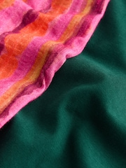 Charcoal Grey Cotton Short Pyjamas Set - Image 8 of 10