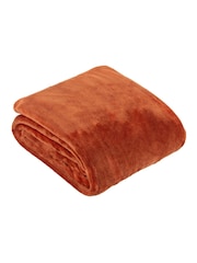 Furn Harrow Fleece Throw - Bild 4 von 6