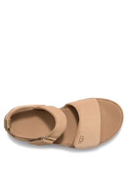 UGG Sand Goldenstar Sandals - Image 6 of 6