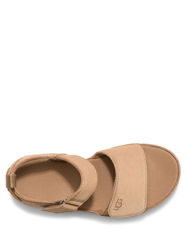 UGG Sand Goldenstar Sandals - Image 6 of 6