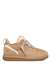 UGG Sand Lowmel Trainers - Image 1 of 1