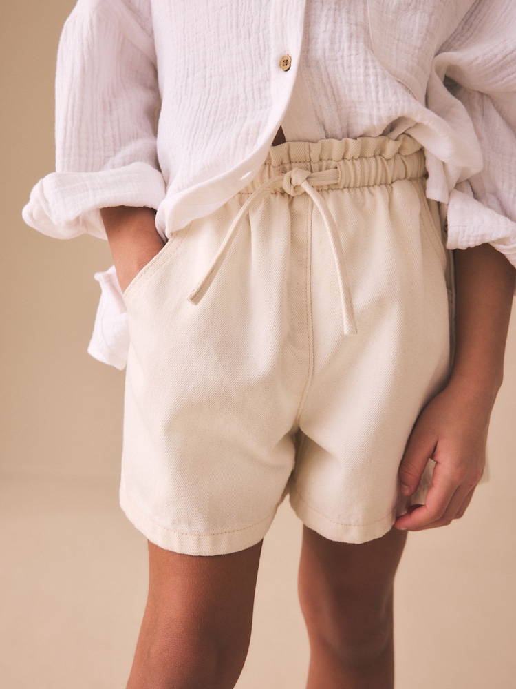 White Shorts (3-16yrs) - Image 2 of 8